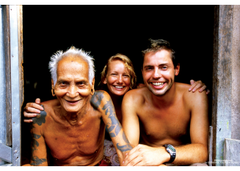 2D1N Longhouse Experience